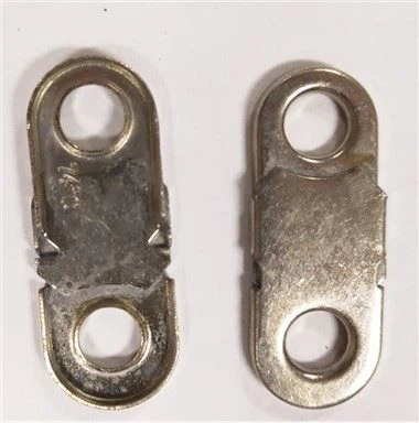 Anpassade smältbara metalllegering värmedetektorlänkar