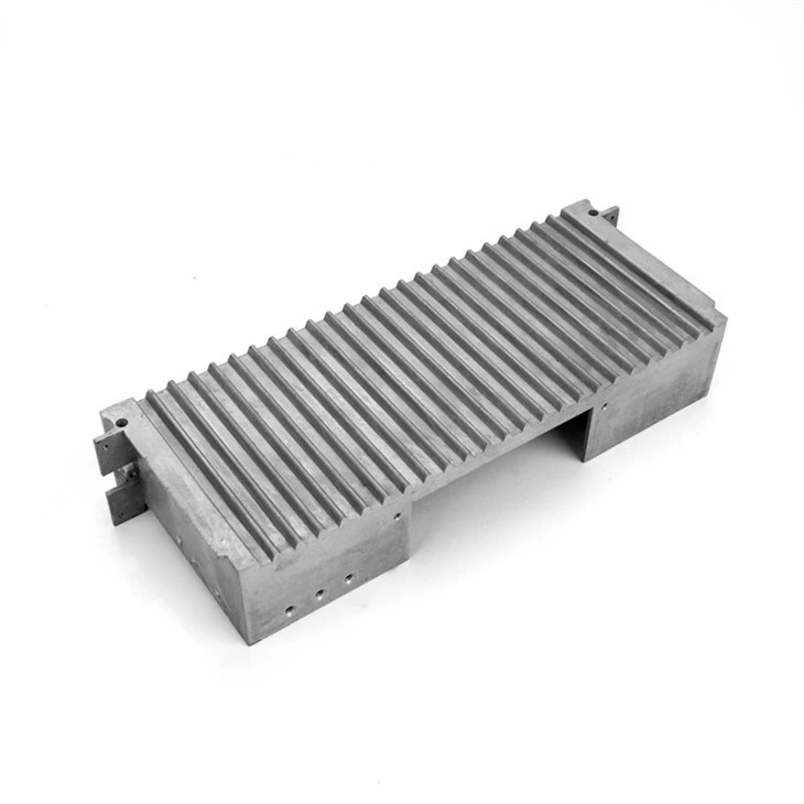 Formgjuten aluminiumform